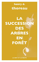 Succession des arbres en forêt (La)